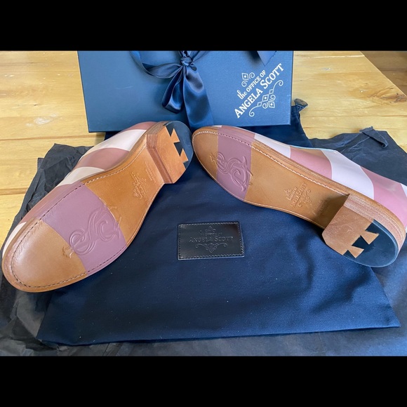 These Angela Scott Oxford’s are crazy sexy cool! - Picture 3 of 5